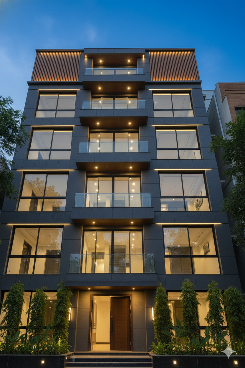 Sri Balaji Residency