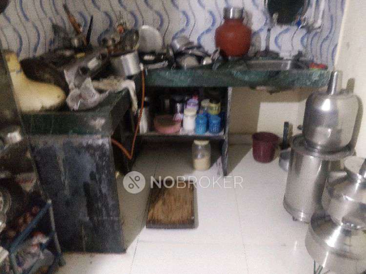 1 RK Flat for Rent  In Dhanori