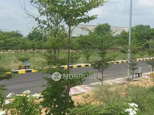 Plot For Sale  In Lalgadi Malakpet