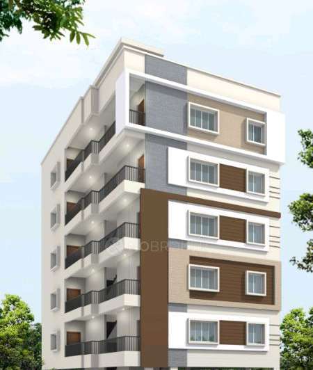 2 BHK Flat In Swadesh Green Wood Phase 2 For Sale  In 11, Crp Layout, Horamavu Agara, Horamavu, Bengaluru, Karnataka 560113, India