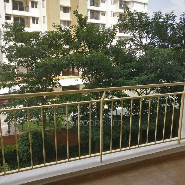 2 BHK Flat for Rent  In Ramky One North