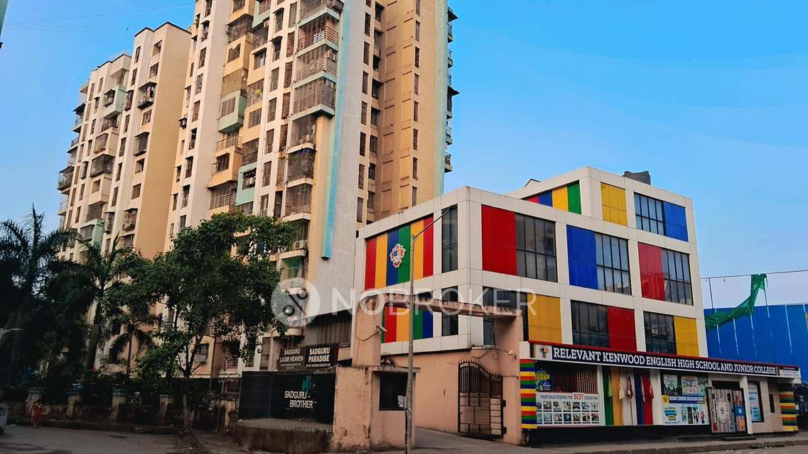 1 BHK Flat In Sadguru Laxmi Heaven For Sale  In Mira Road East