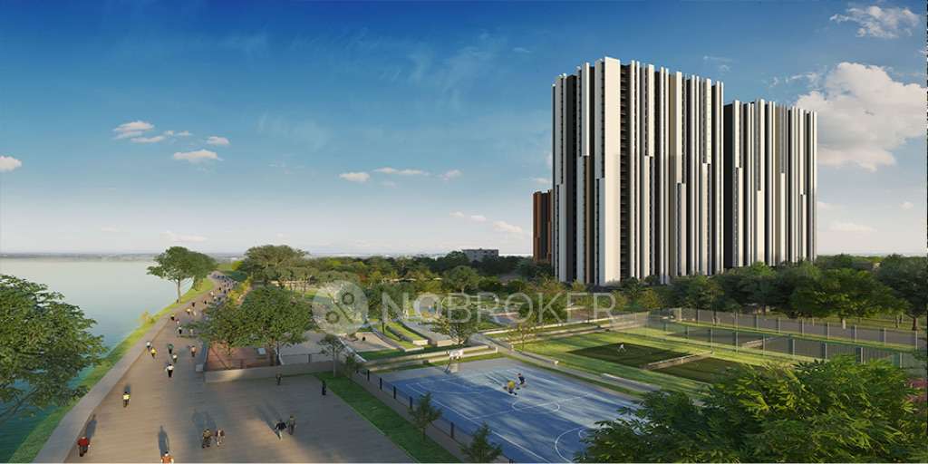 2 BHK Flat In Assetz Canvas And Cove For Sale  In Begur 