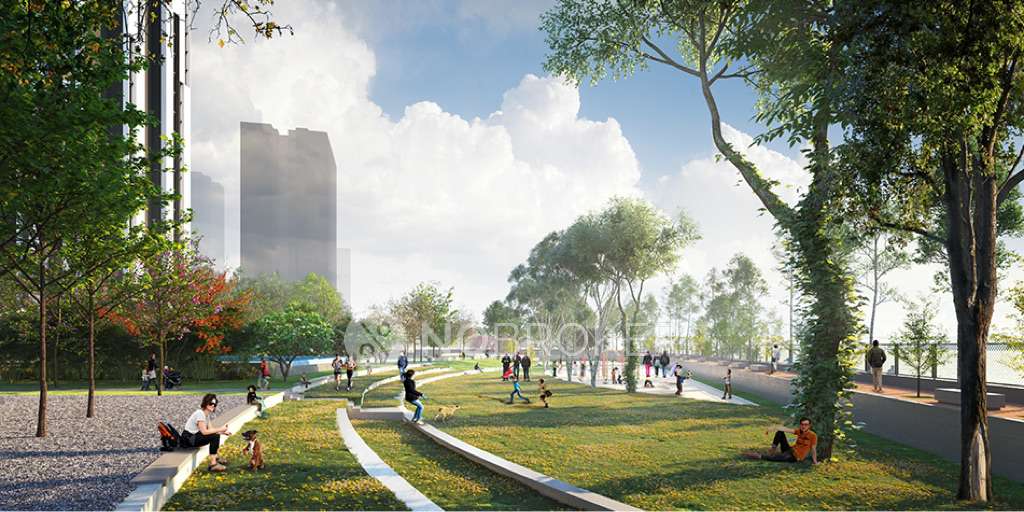 2 BHK Flat In Assetz Canvas And Cove For Sale  In Begur 