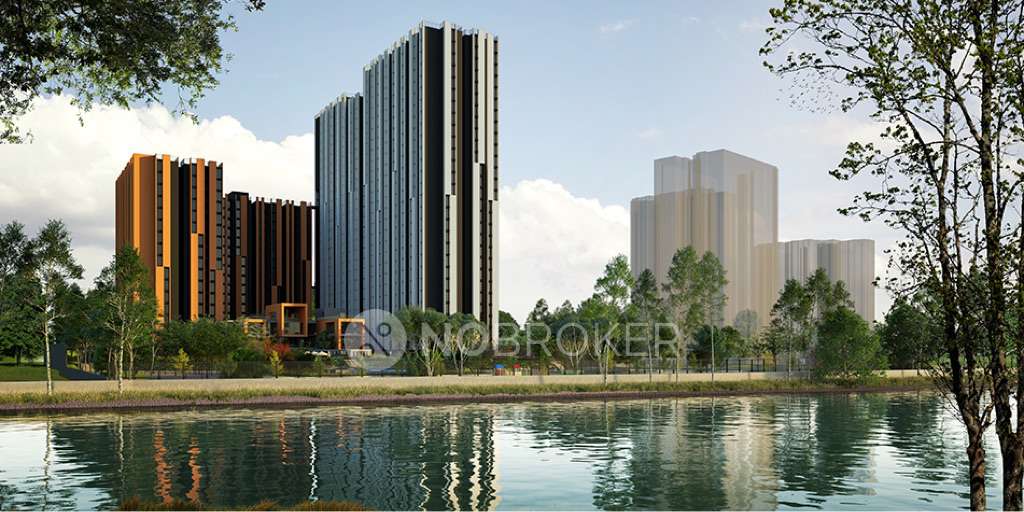 2 BHK Flat In Assetz Canvas And Cove For Sale  In Begur 