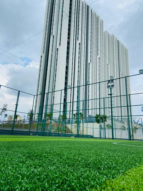 2 BHK Flat In Assetz Canvas And Cove For Sale  In Begur 