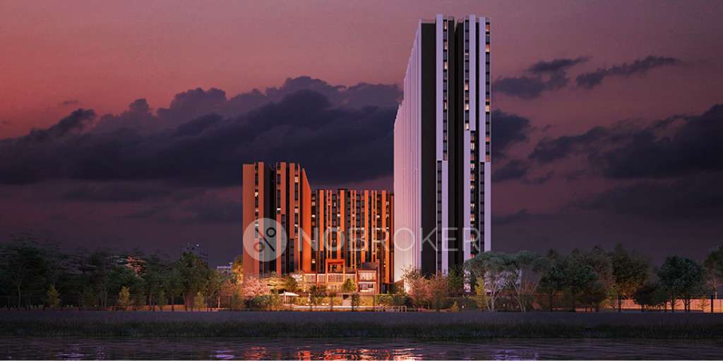 2 BHK Flat In Assetz Canvas And Cove For Sale  In Begur 