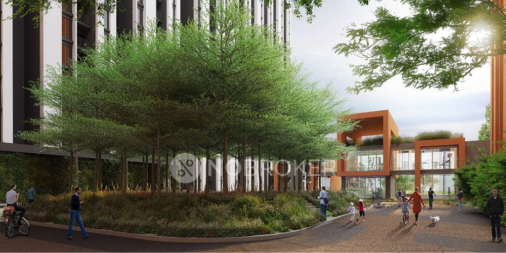 2 BHK Flat In Assetz Canvas And Cove For Sale  In Begur 