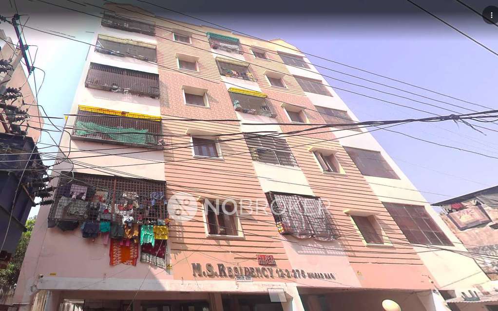 3 BHK Flat In Msb Homes For Sale  In Murad Nagar