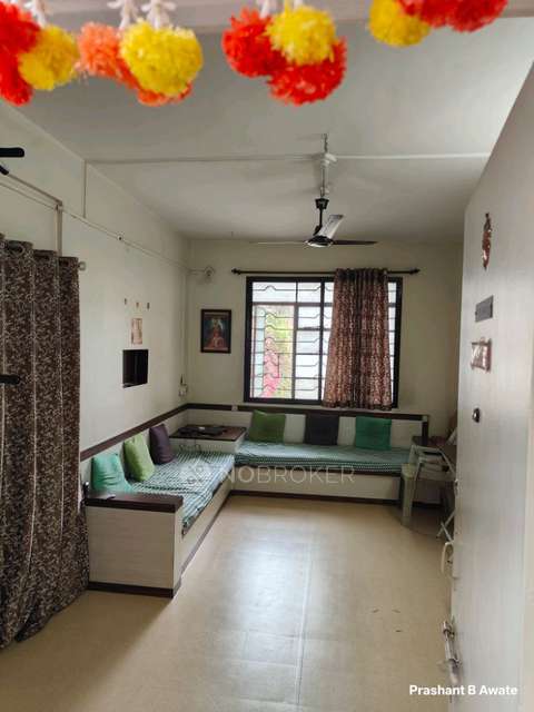 1 BHK Flat In Indira Nagar For Sale  In  Kothrud