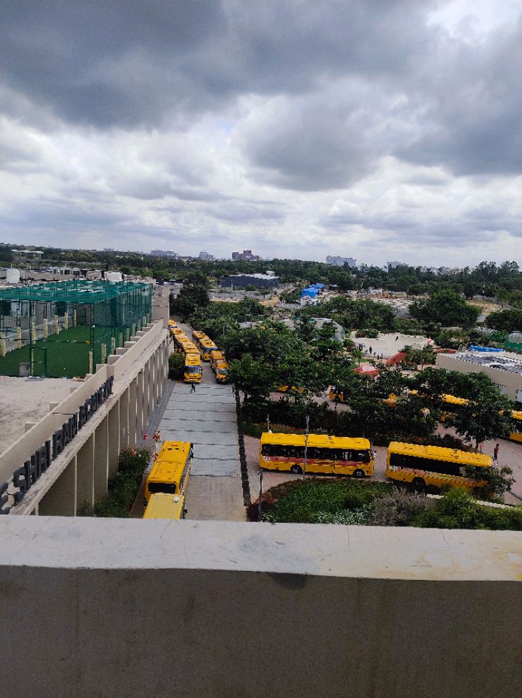 Subha S K Apartments