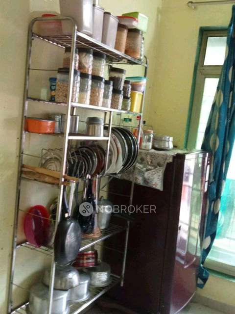 1 BHK Flat In Kriahna Vill Sector 4 Karanjade Old Panvel For Sale  In Panvel