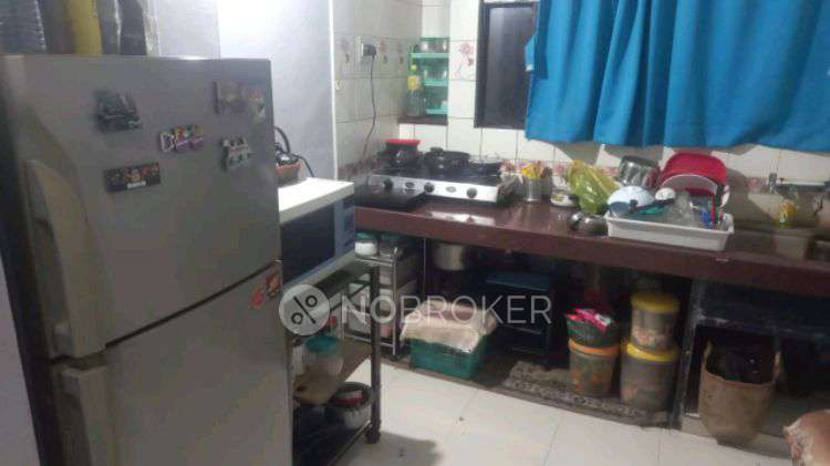 1 BHK Flat In Prasun Corner Chs for Rent  In Viman Nagar