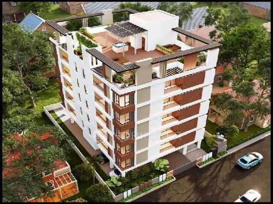 3 BHK Flat In Ramaniyam Tulsi For Sale  In Adyar