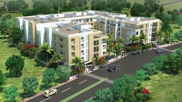 3 BHK Flat In Bbcl Midland For Sale  In Sholinganallur