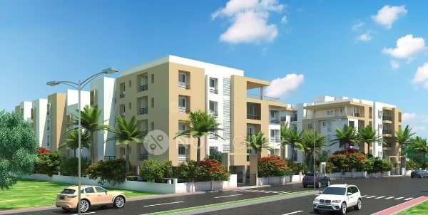 3 BHK Flat In Bbcl Midland For Sale  In Sholinganallur