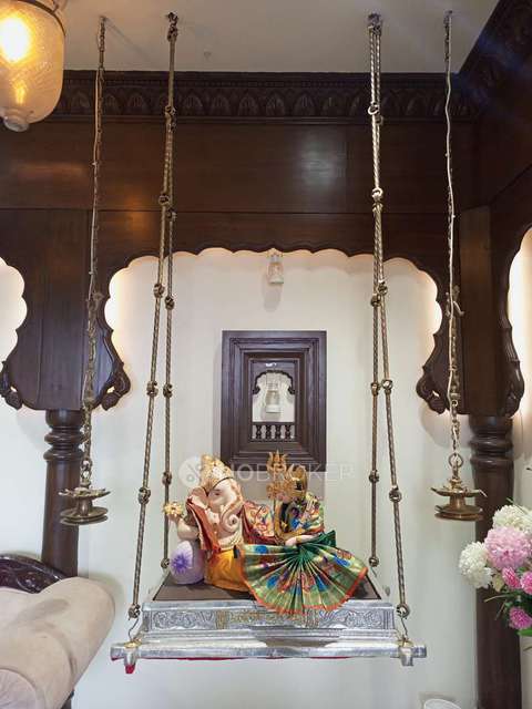 3 BHK Flat In Prayeja Puram for Rent  In Nanded Phata