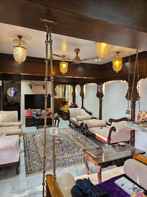 3 BHK Flat In Prayeja Puram for Rent  In Nanded Phata