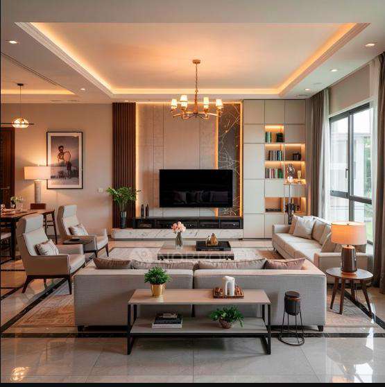 3 BHK Flat In Golden Hebron For Sale  In Mogappair