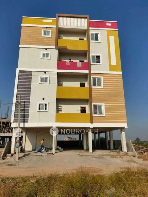 2 BHK Flat In Nayasree , Indrasham for Rent  In 721, Indresham, Hyderabad, Telangana 502300, India