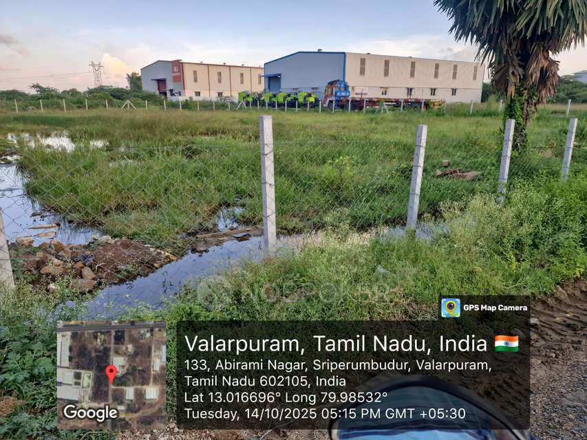 Godown/Warehouse in Valarpuram, Chennai for sale 