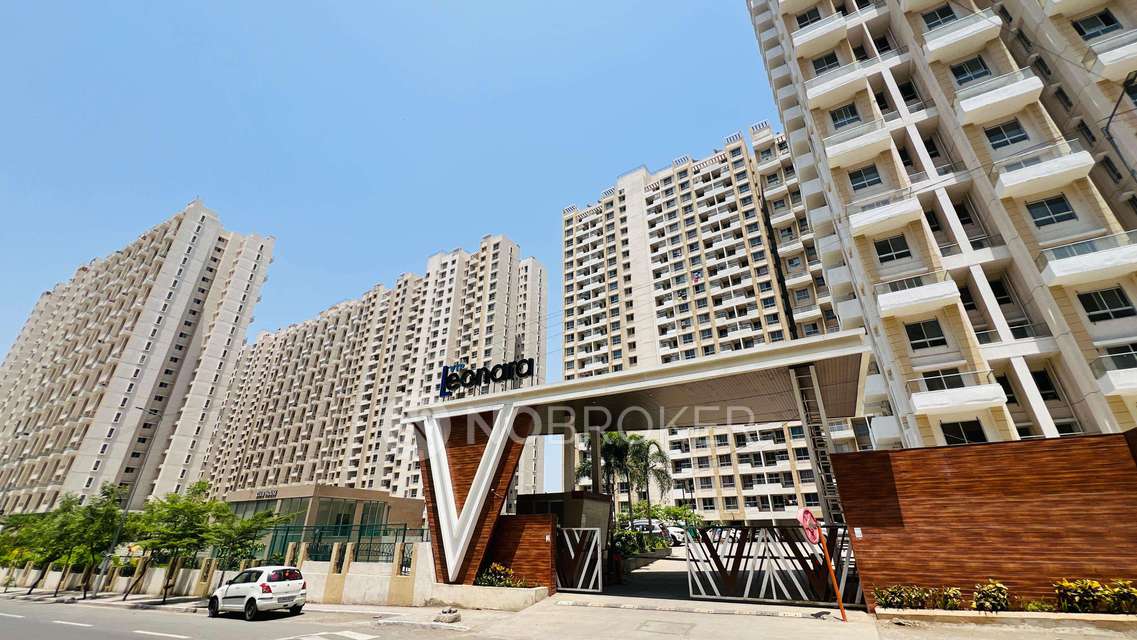 1 BHK Flat In Vtp Leonara For Sale  In Mahalunge