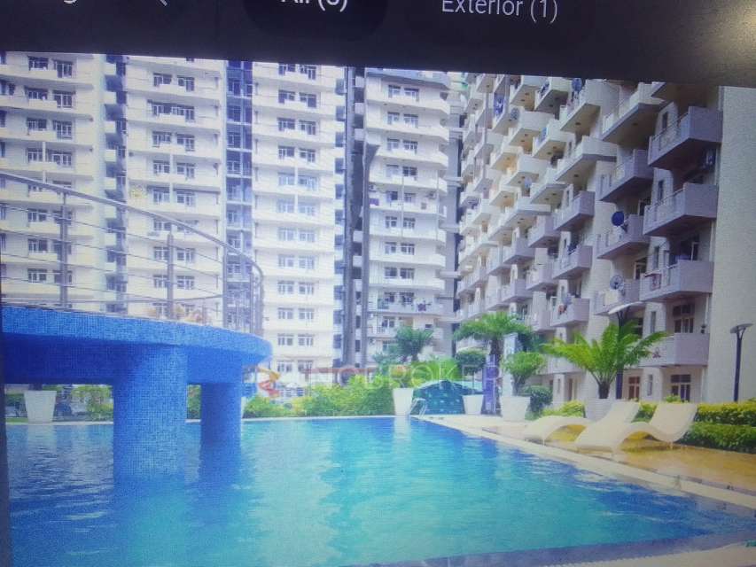 2 BHK Flat In Kw Srishti Tower B for Rent  In Raj Nagar Extension