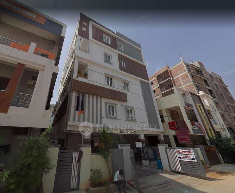 2 BHK Flat In Mjr Arcade Anand Nagar Uppal For Sale  In Ns Grammar School &#40;ns Grammar High School&#41;