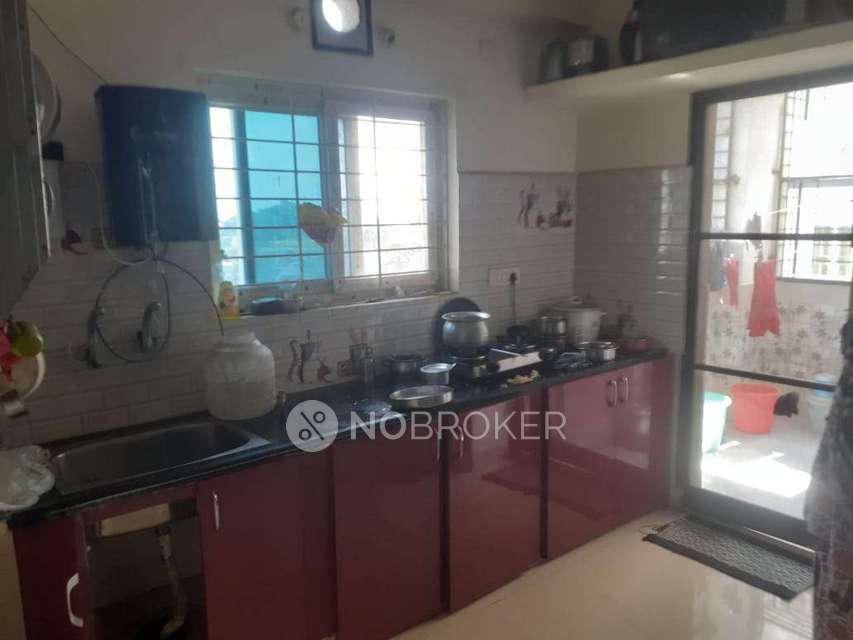 2 BHK Flat In Raghavendra Nilayam For Sale  In Kukatpally