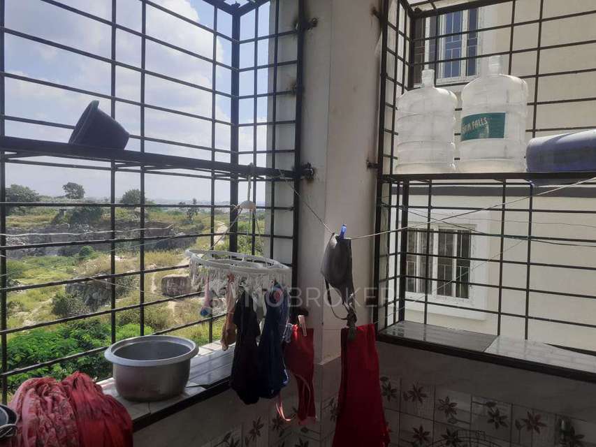 2 BHK Flat In Raghavendra Nilayam For Sale  In Kukatpally