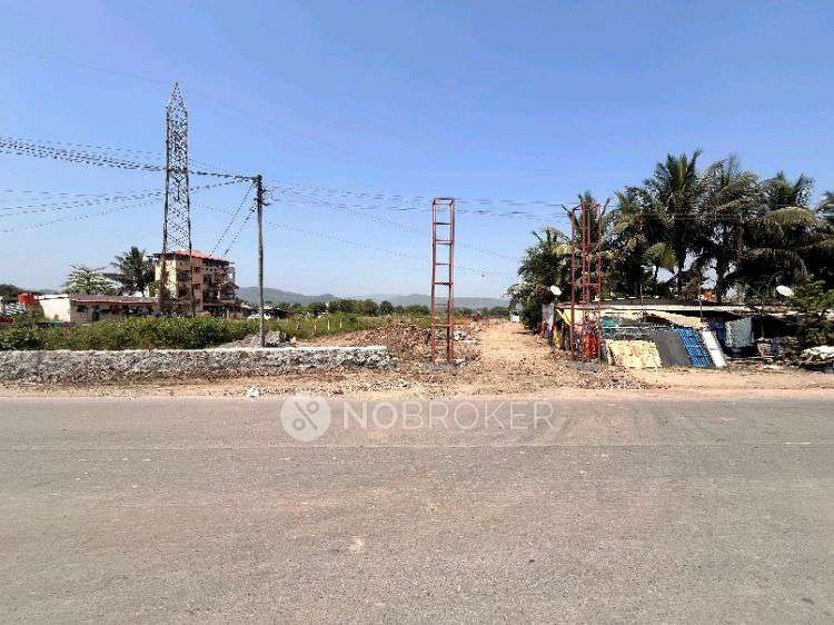 Plot For Sale  In Lavale Nande Road In Lavale- Nande Rd