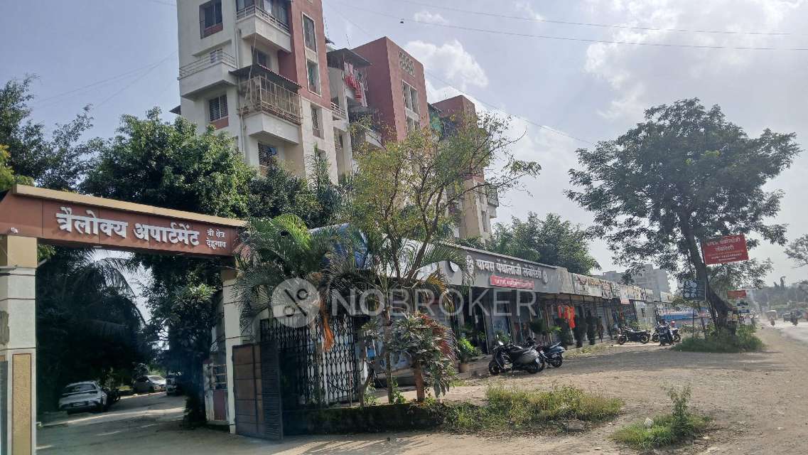 1 BHK Flat In Sarovar Trailokya Apartment For Sale  In Mppm+cx Dehu Road