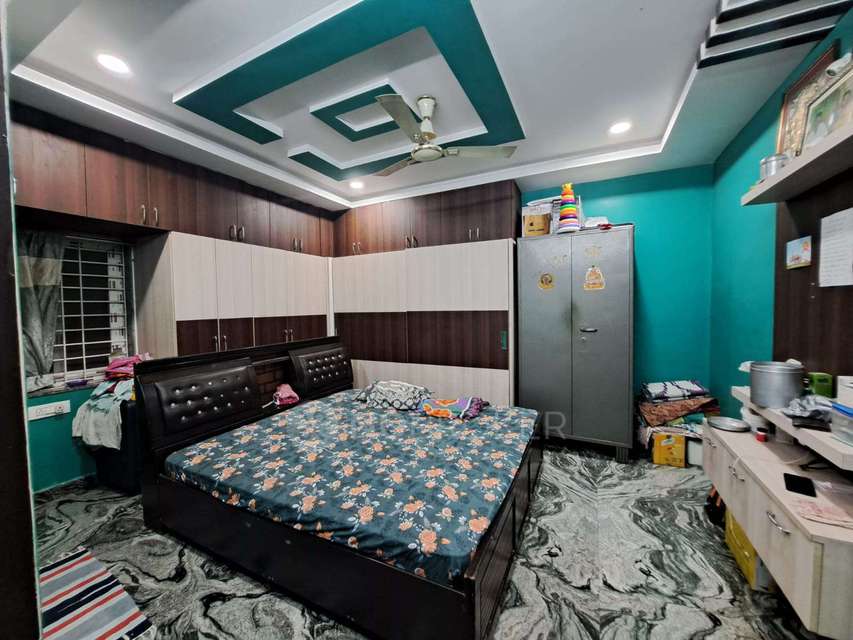 3 BHK Flat In Shiva Srusti For Sale  In Narashima Puram Colony,