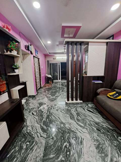 3 BHK Flat In Shiva Srusti For Sale  In Narashima Puram Colony,