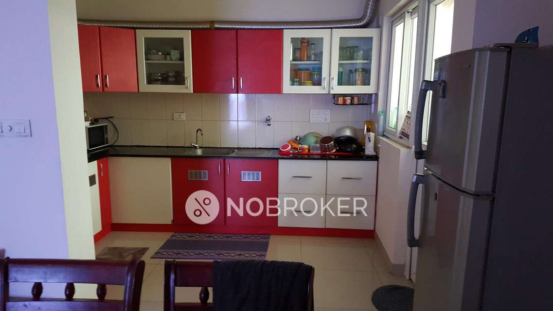 2 BHK Flat In Mantri Synergy, Padur For Sale  In Mantri Synergy