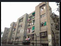 3 BHK Flat In Krishna Park for Rent  In   Tilak Nagar
