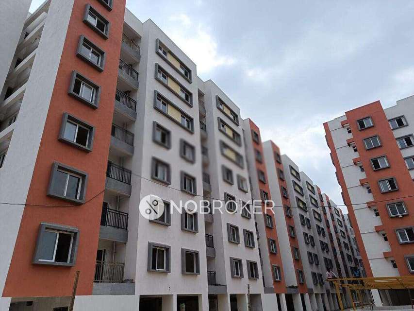 3 BHK Flat In Shriram Liberty Square, Electronic City For Sale  In Electronic City