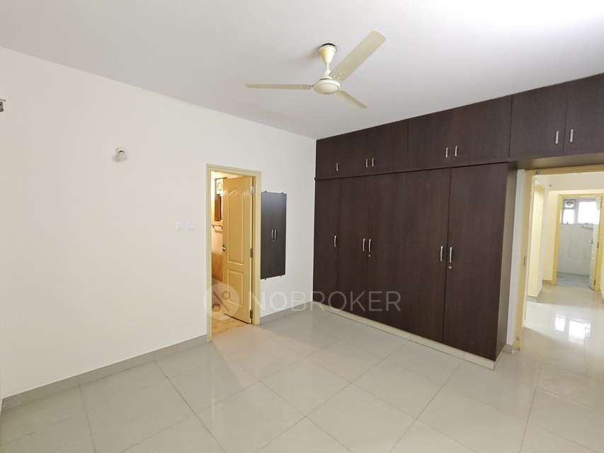 3 BHK Flat In Vaishnavi Nakshatra Apartments for Rent  In Yeswanthpur, Bangalore