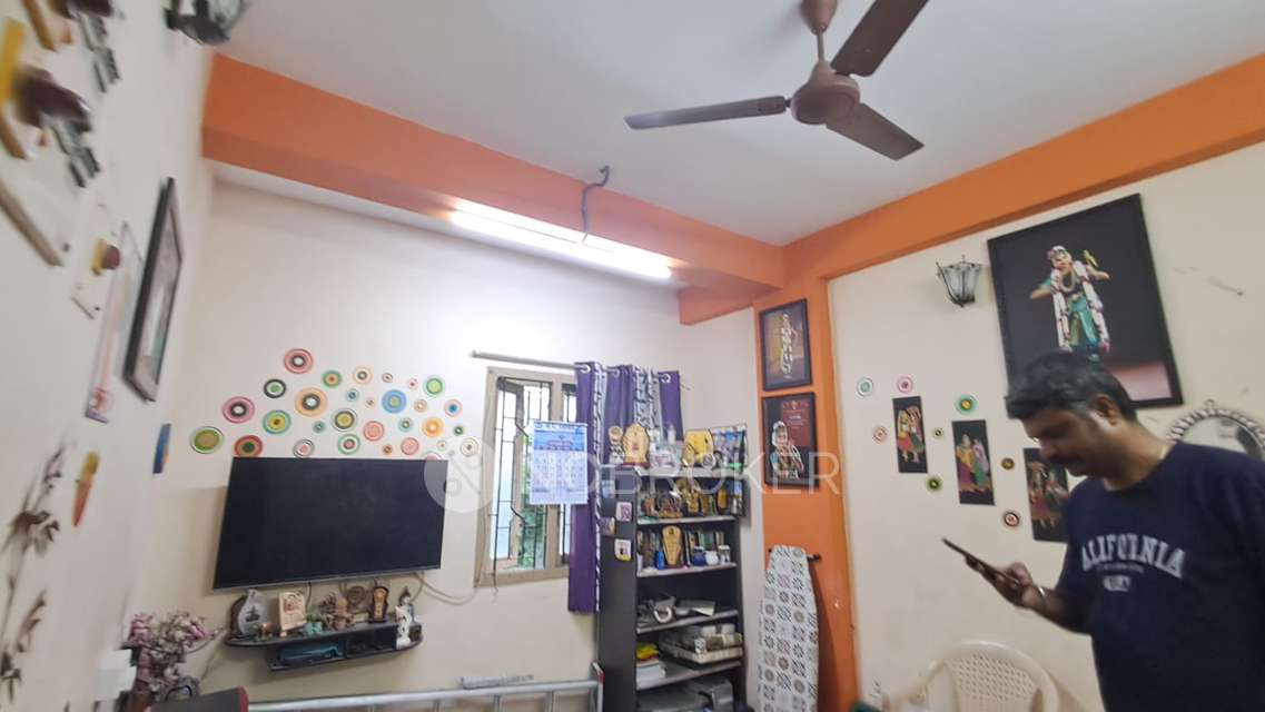 2 BHK Flat In Kailash Apartments  For Sale  In Saidapet