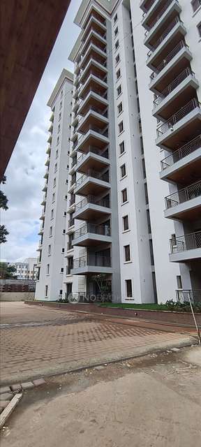 1 BHK Flat In Prime One Centreo For Sale  In Raghuvanahalli