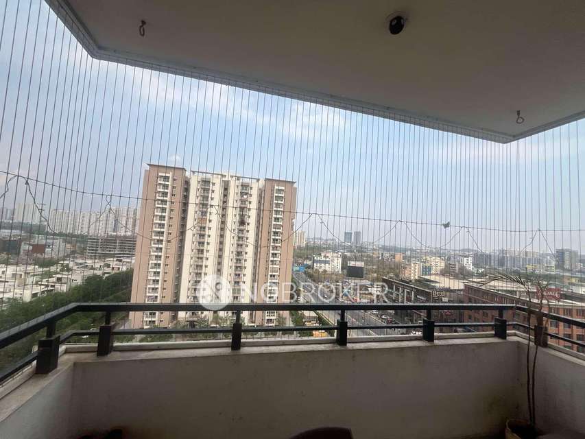 3 BHK Villa In Rajapushpa The Retreat For Sale  In Narsingi