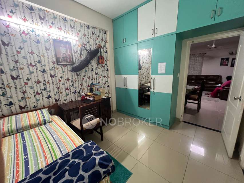 3 BHK Flat In Emmanuel Heights, Hosa Road For Sale  In Hosa Road