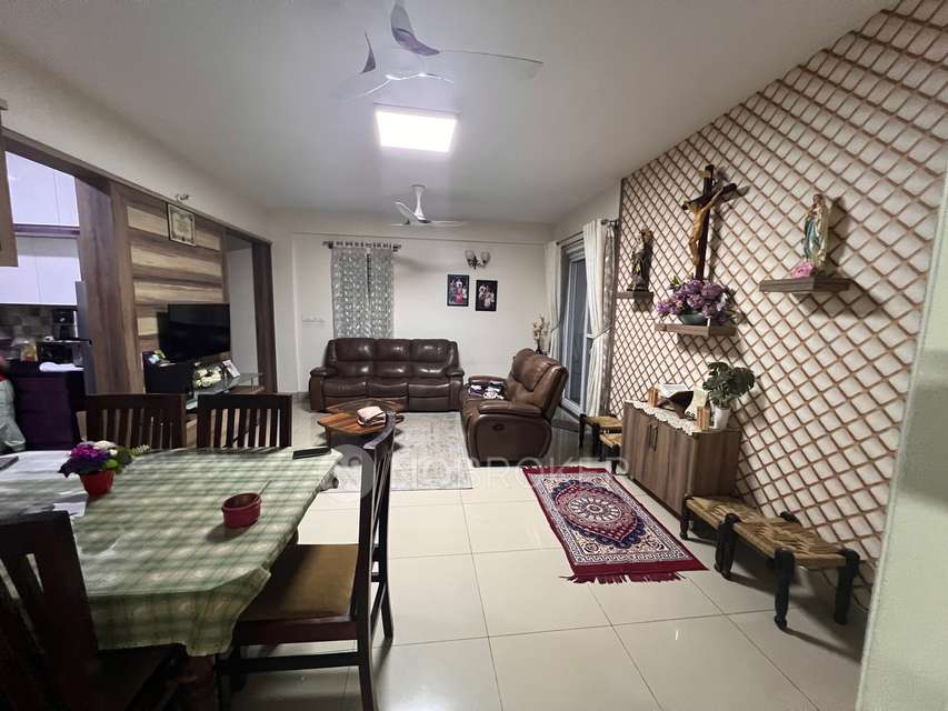 3 BHK Flat In Emmanuel Heights, Hosa Road For Sale  In Hosa Road