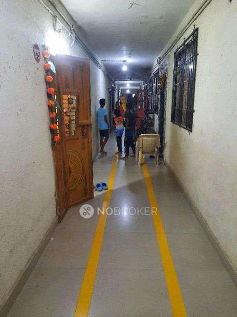 1 BHK Flat In Vaishnav Plaza Kalyan East For Sale  In Nandivali