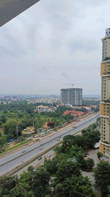 3 BHK Flat In Aratt Alchemy One For Sale  In Aavalahalli