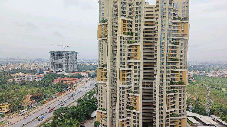 3 BHK Flat In Aratt Alchemy One For Sale  In Aavalahalli