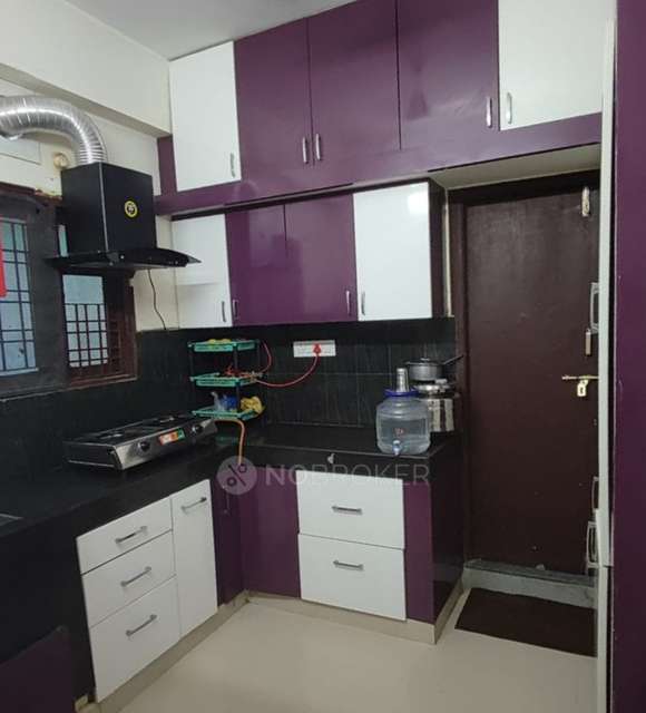 2 BHK Flat In Sai Anugraha Apartments, Puppalaguda For Sale  In Puppalaguda