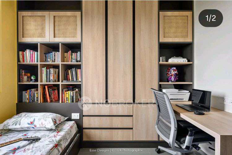 3 BHK Flat In Carmel Heights For Sale  In Whitefield