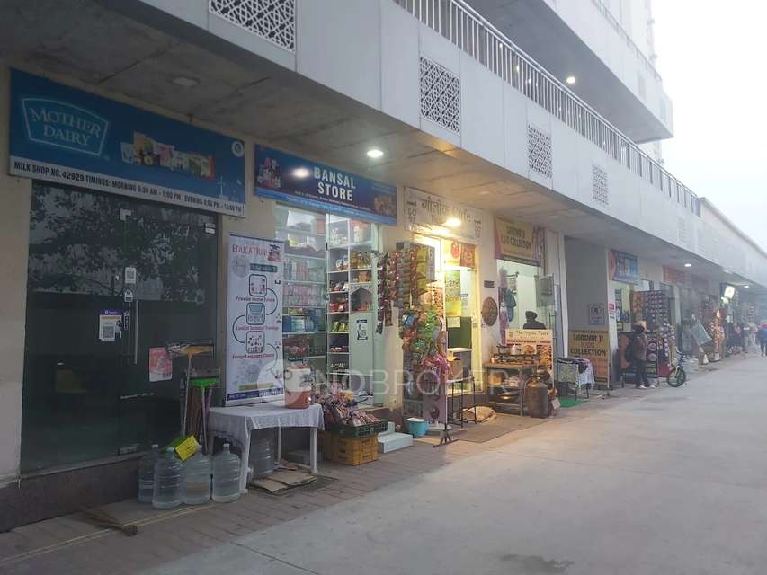 Shop in Sector 95a , Gurgaon for sale 