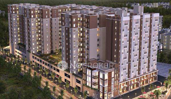 1 BHK Flat In Provident Ecopolitan, Bagaluru For Sale  In Gummanahalli